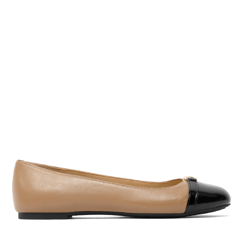 MICHAEL KORS MANDY FLAT available at RUBINO - Main Image