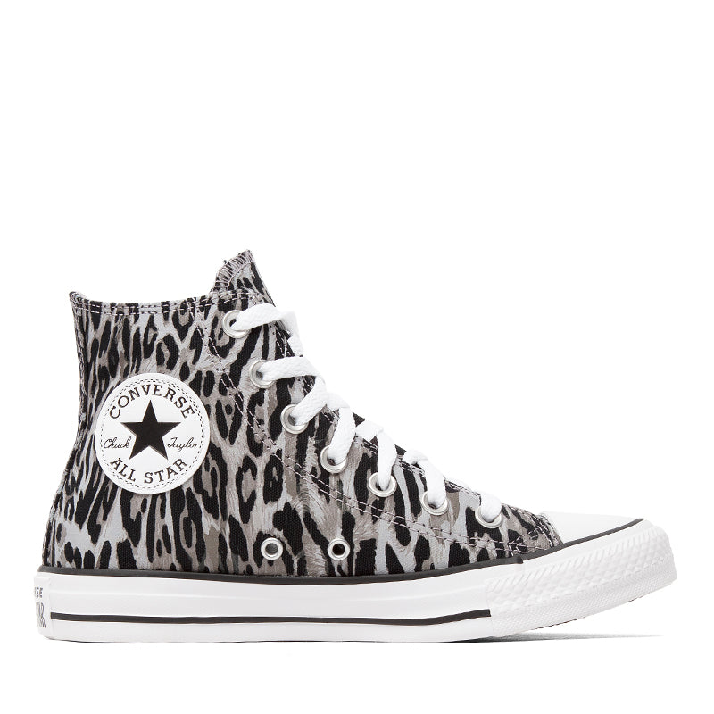CTAS HI LEOPARD W CONVERSE SPORT SHOES - Available at RUBINO