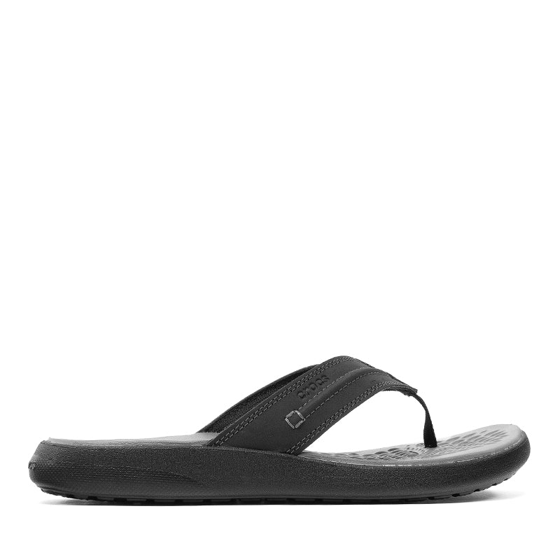 アメリカ　ドル　 CROCS - YUKON VISTA II FLIP available at RUBINO