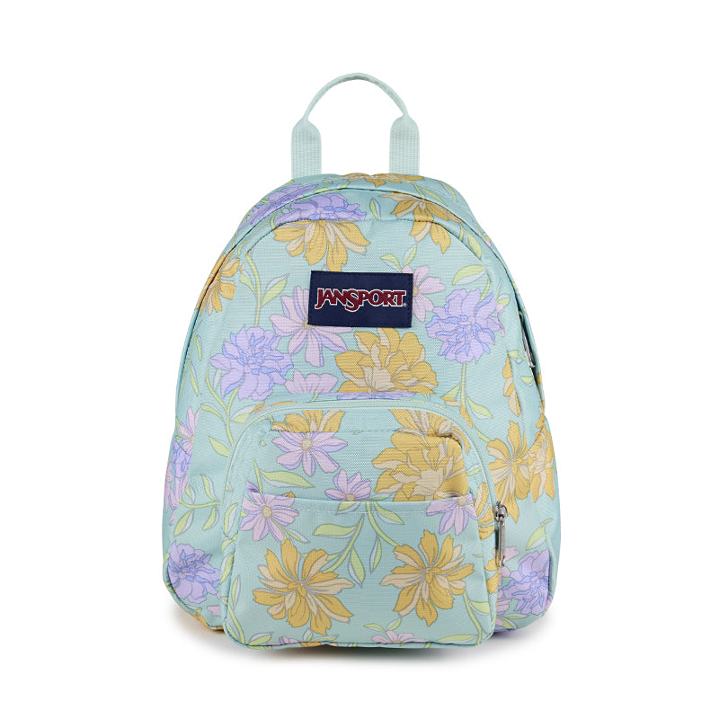 jansport backpack with sunflowers HALF PINT PRINT JANSPORT UNISEX ACCESSORIES
