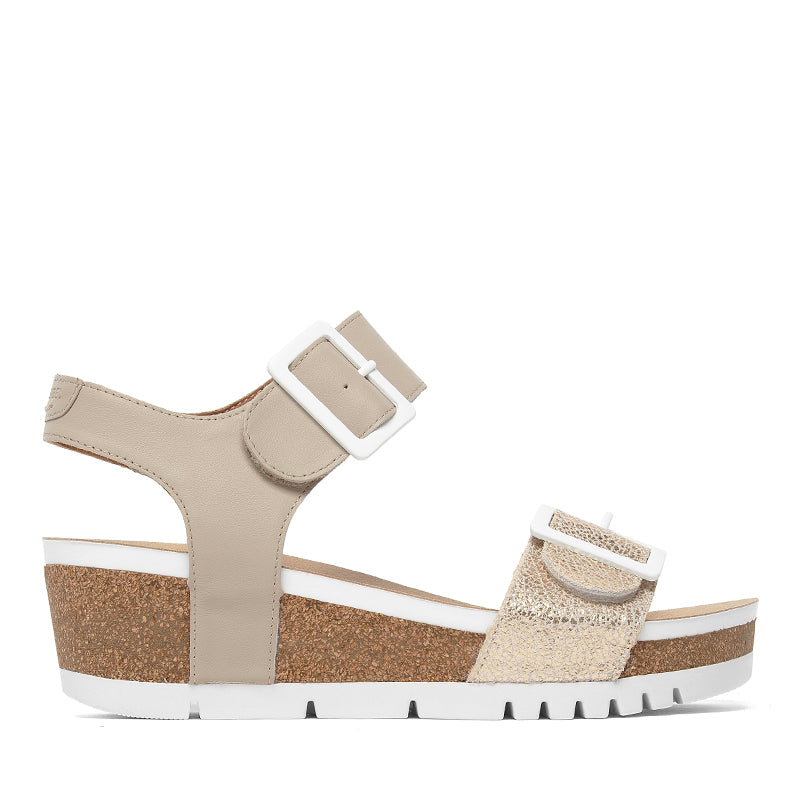 YELLO QUINN SANDALS✳︎カラーホワイト✳︎サイズL QUINN 02 JOSEF SEIBEL CASUAL SANDALS - Available at RUBINO