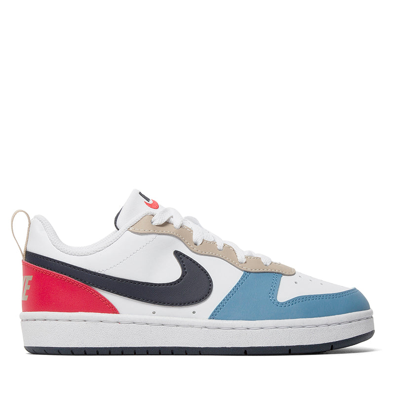 tenis nike court borough low 2 gs