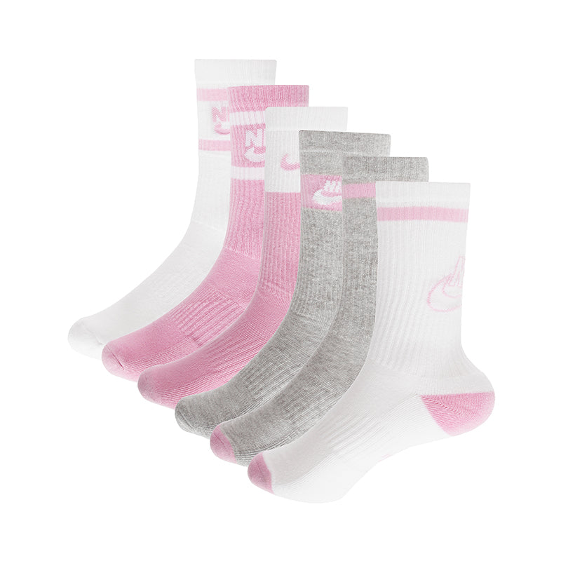 6 pack mens nike socks