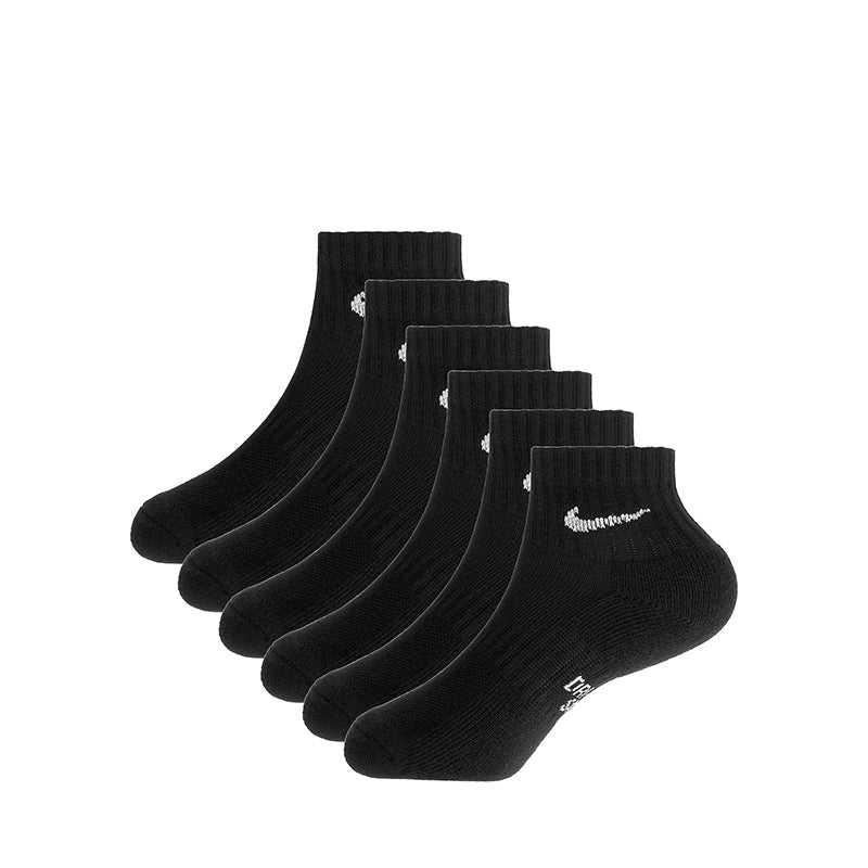 nike black low cut socks