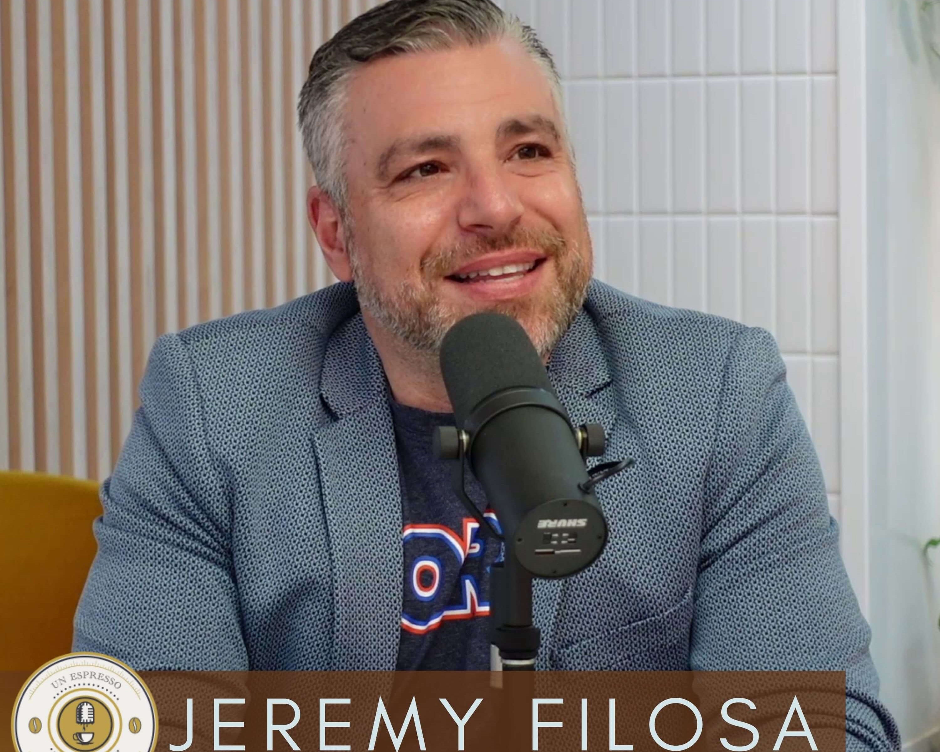 Le sport c'est un "Soap" pour homme! Avec Jeremy Filosa - E1