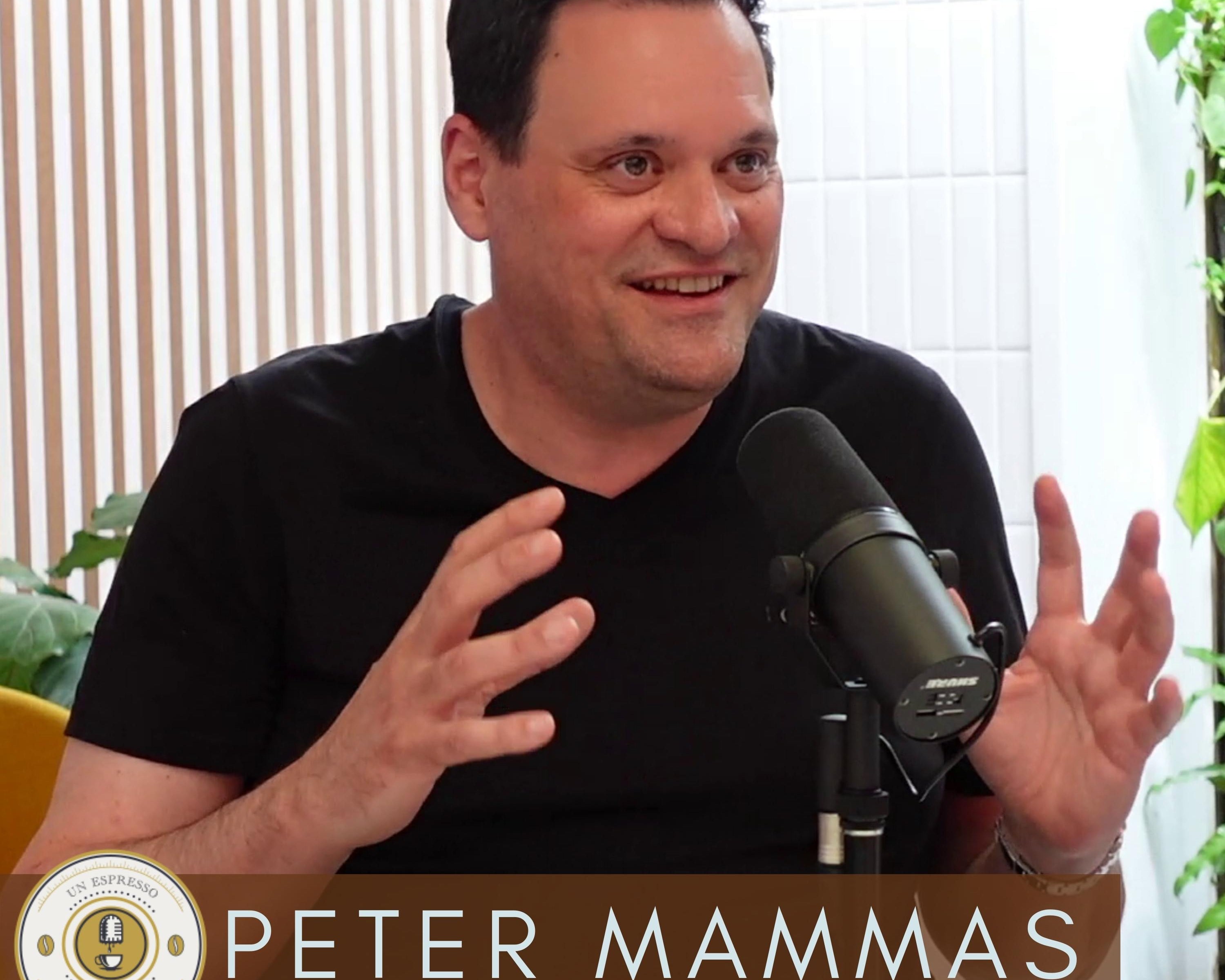 Les secrets de Peter Mammas, l’humble restaurateur authentique. - E3