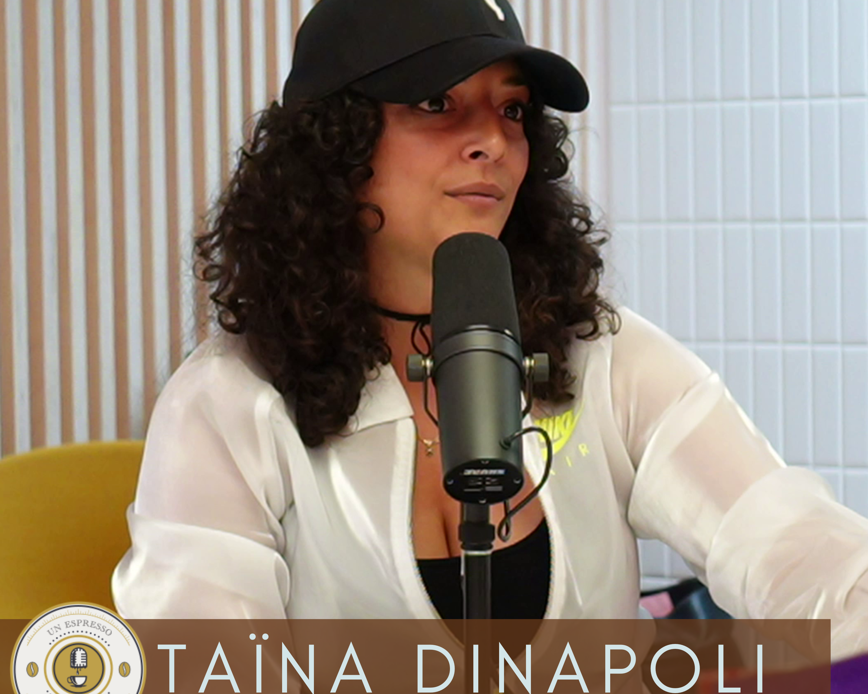 "I do what I want!" avec Taïna (The Coffee Queen) DiNapoli - E5