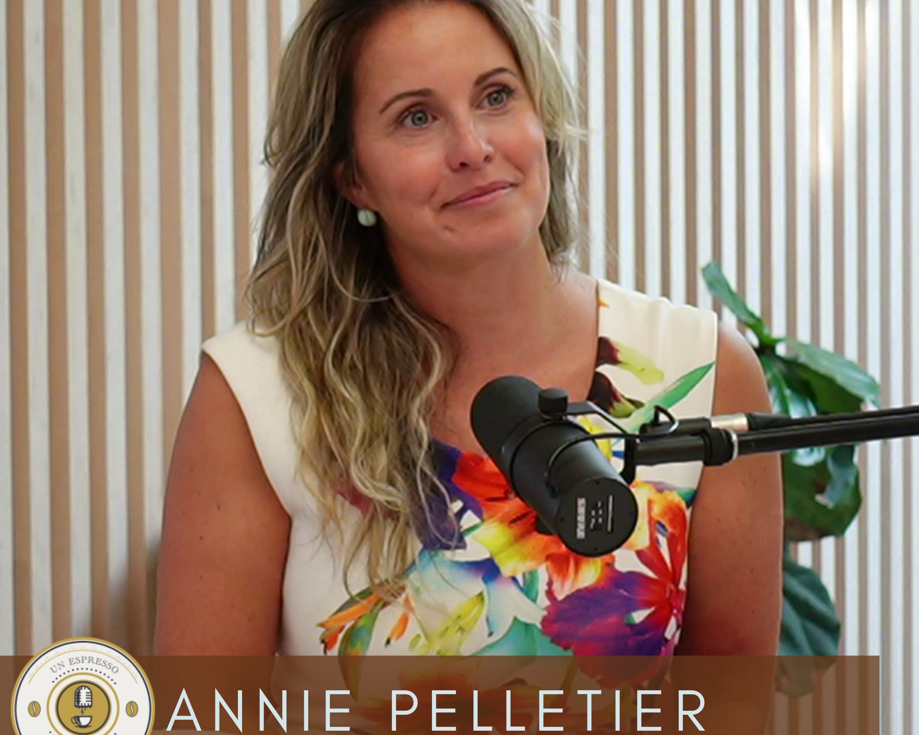 L'avenir des Jeux olympiques avec Annie Pelletier - E8