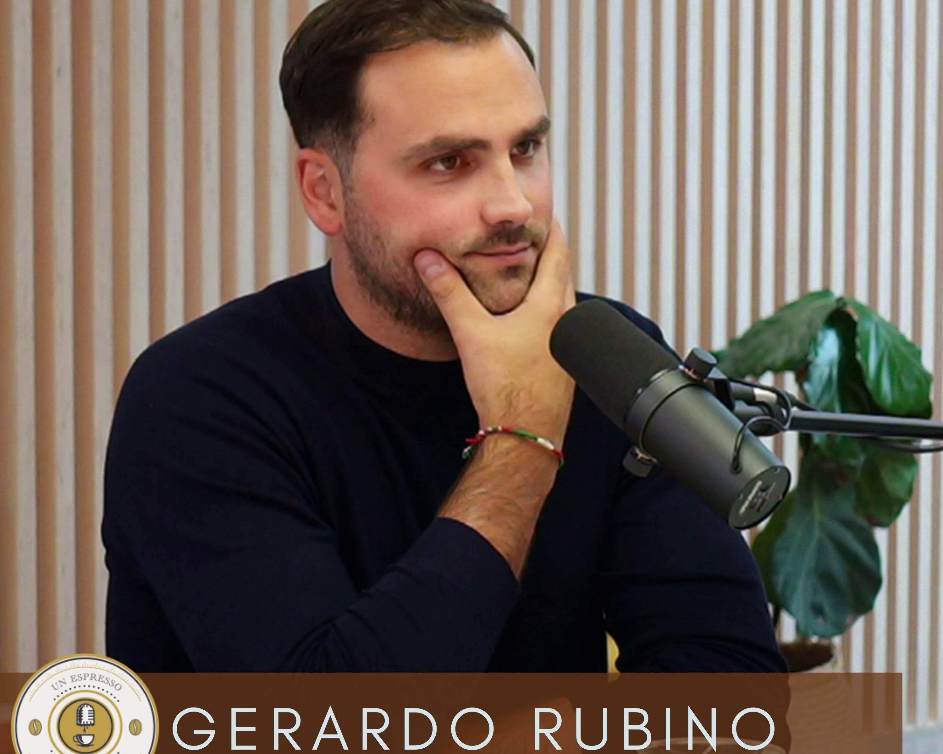 "Keep it simple" avec Gerardo Rubino - E10