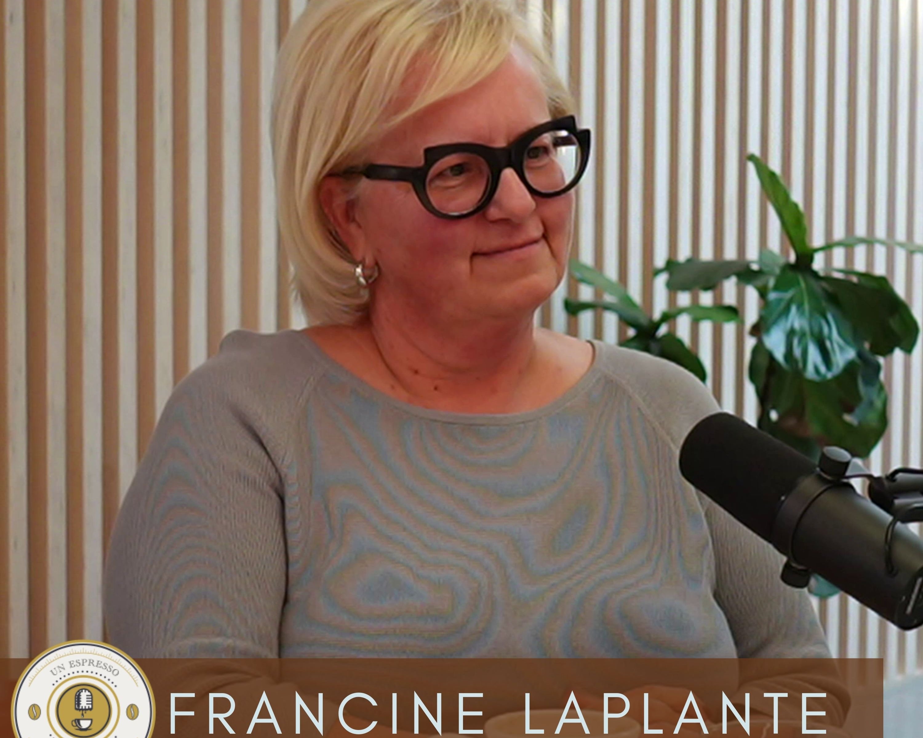 Quêteuse professionnelle avec Francine Laplante - E11