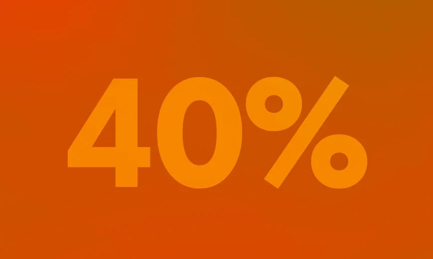Change of Season Sales - Up to 40% Off