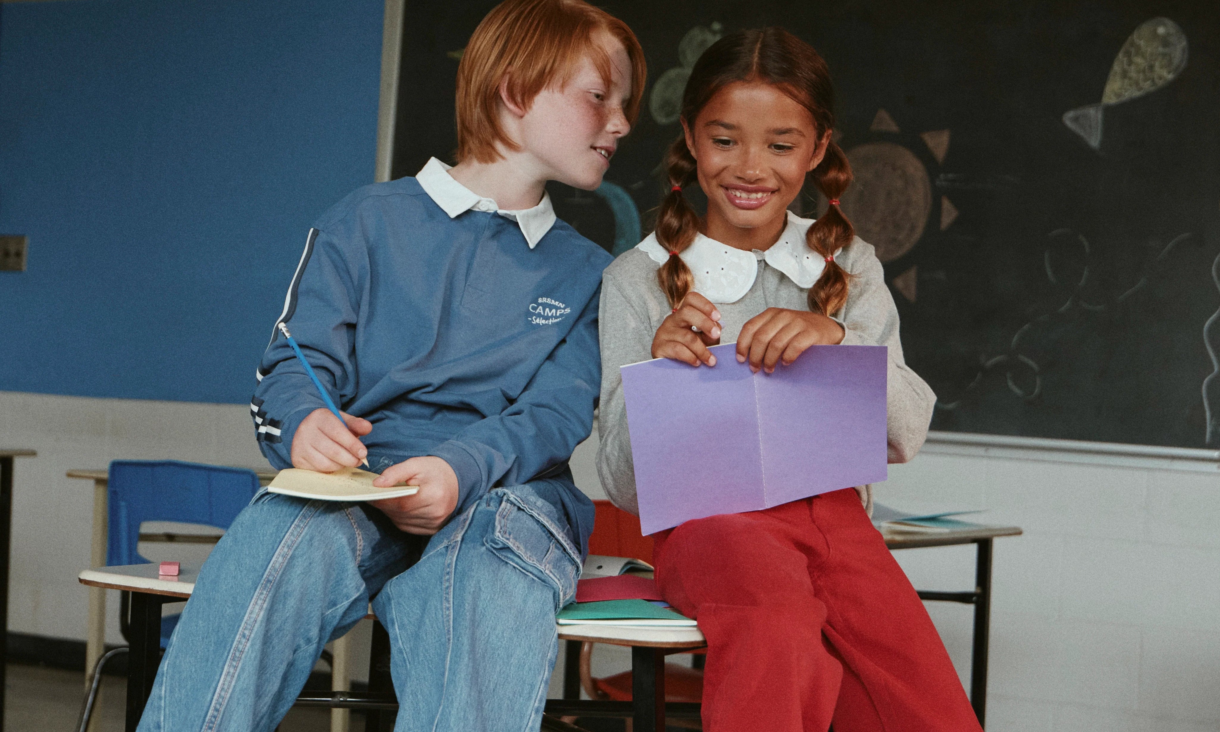 30% Off Your 2ⁿᵈ pair: Get Ready for Back to School → All Ages