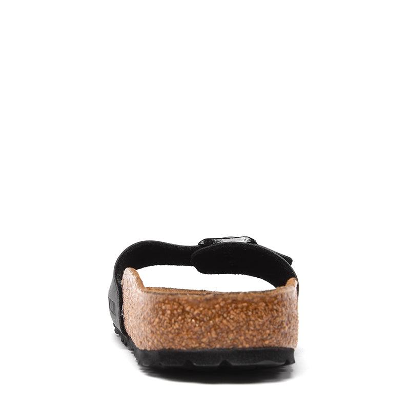 Birkenstock Shoes Birkenstock Madrid Noire Femme BIRKENSTOCK