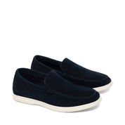VARIANT:NAVY SUEDE