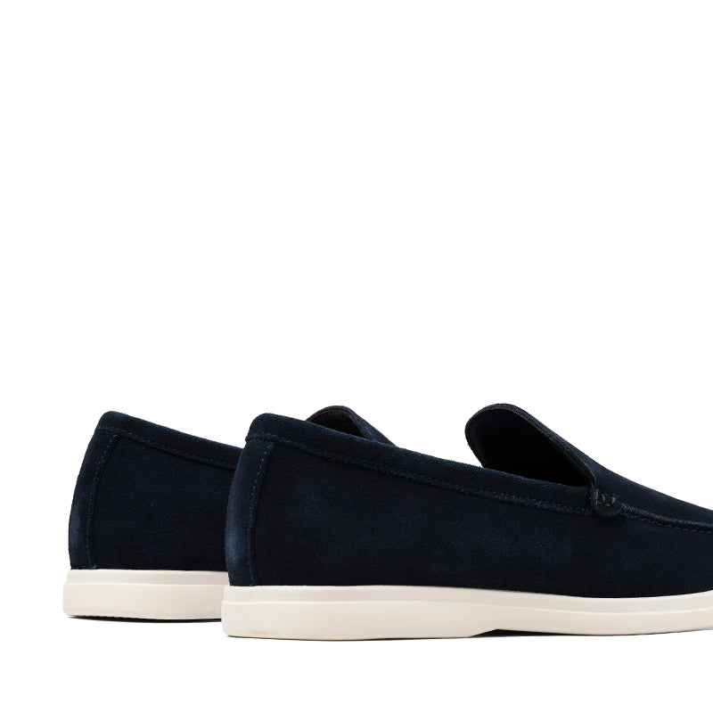 VARIANT:NAVY SUEDE