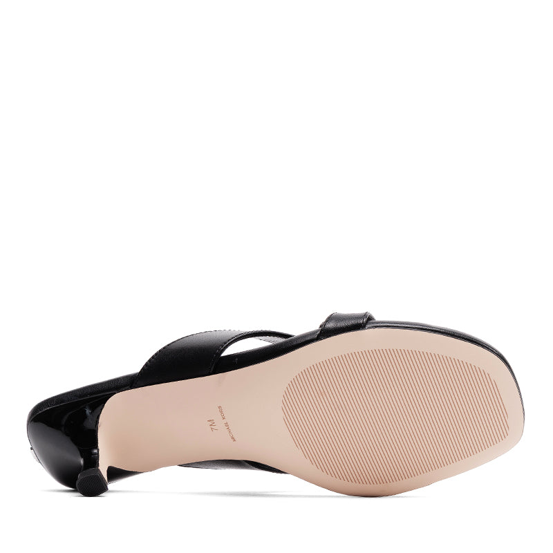 JACIE KITTEN SANDAL