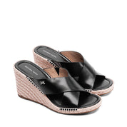 KENZIE WEDGE SANDAL