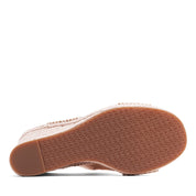 KENZIE WEDGE SANDAL