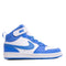 VARIANT:BLUE WHITE