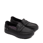 SLIP-INS BOBS ARCH COMFORT WIDE