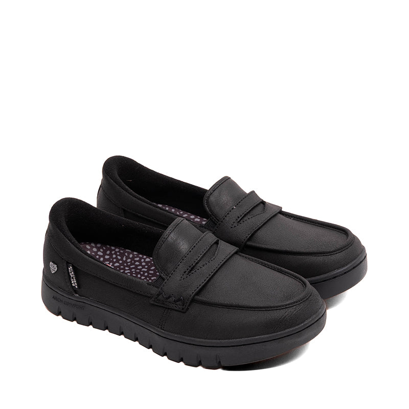 SLIP-INS BOBS ARCH COMFORT WIDE