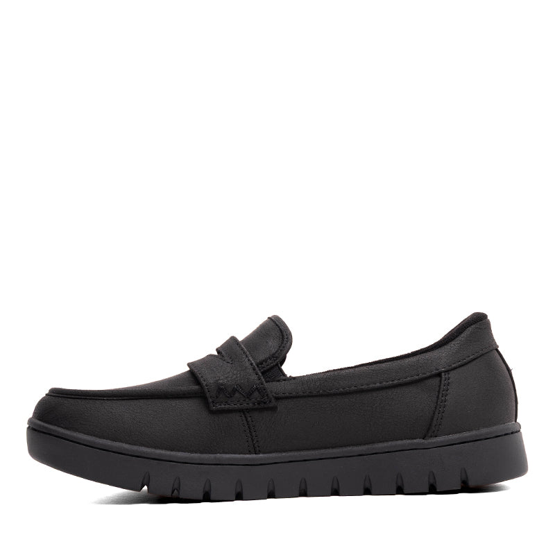 SLIP-INS BOBS ARCH COMFORT WIDE