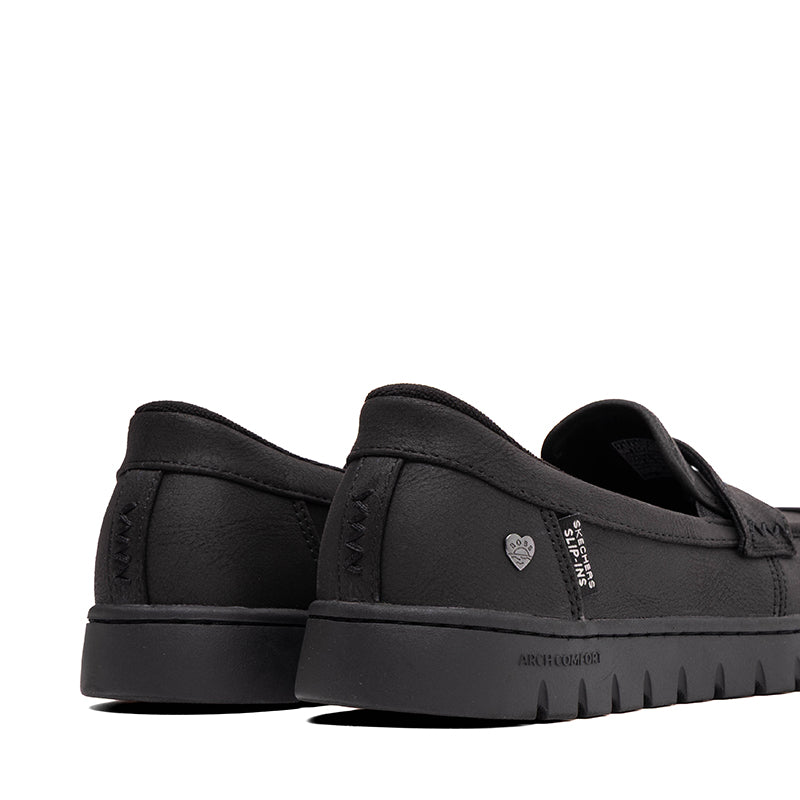 SLIP-INS BOBS ARCH COMFORT WIDE