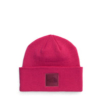 HW DOCK WORKER BEANIE - RED / ONE SIZE / ACCESSORIES - THE NORTH FACE