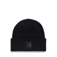 HW DOCK WORKER BEANIE - BLACK / ONE SIZE / ACCESSORIES - THE NORTH FACE