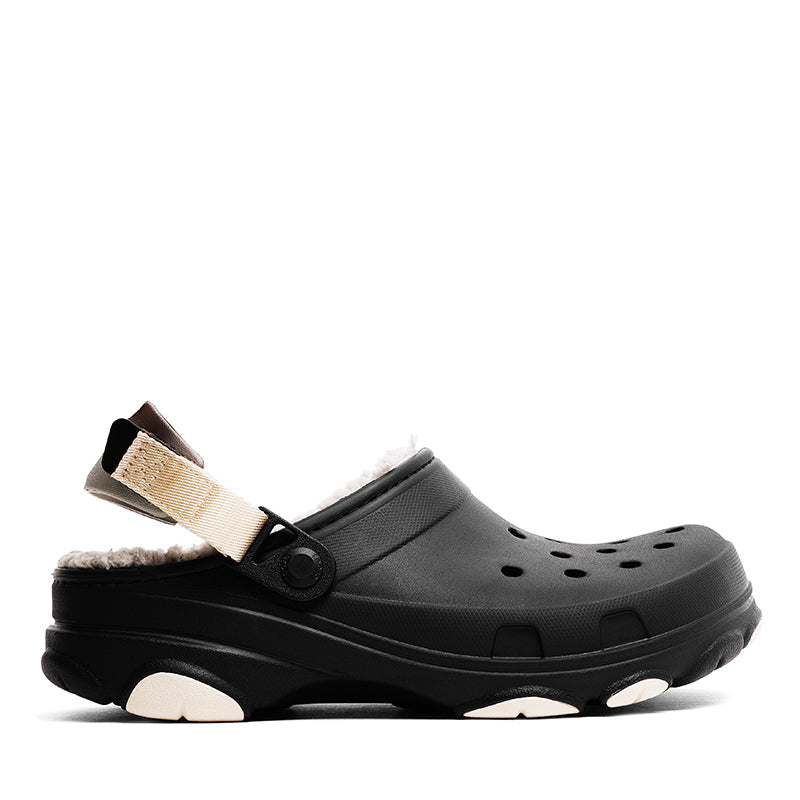 ALL TERRAIN LINED CLOG