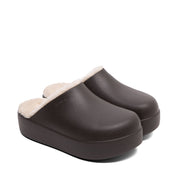 DYLAN PLATFORM LINDED CLOG