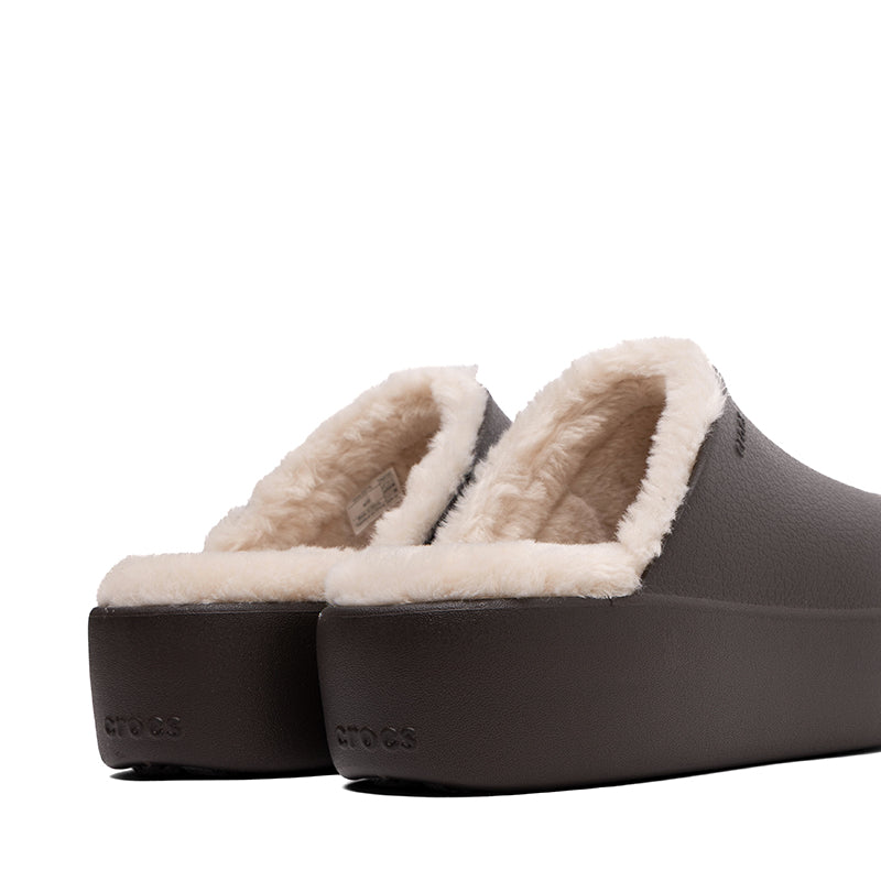 DYLAN PLATFORM LINDED CLOG