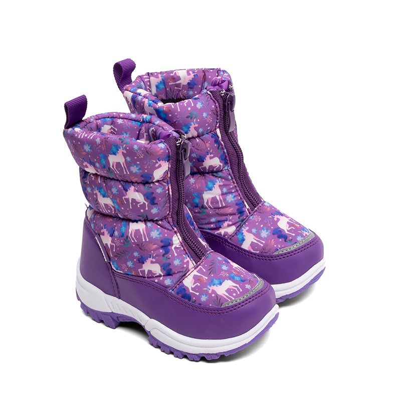 UNICORN FRT ZIP TD