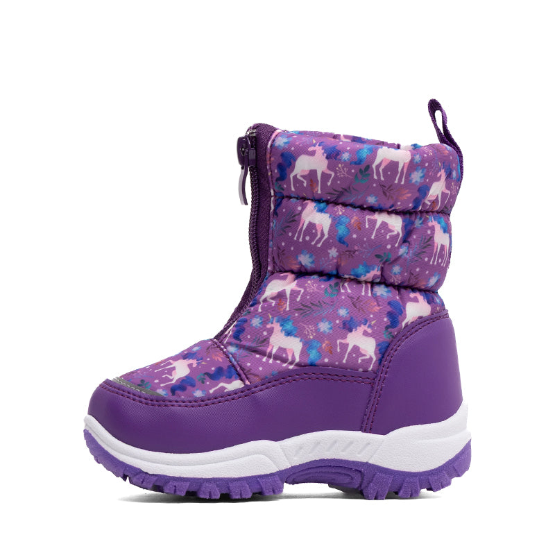 UNICORN FRT ZIP TD