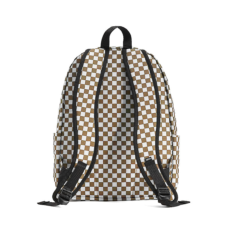 OLD SKOOL CHECK BACKPACK