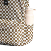 OLD SKOOL CHECK BACKPACK