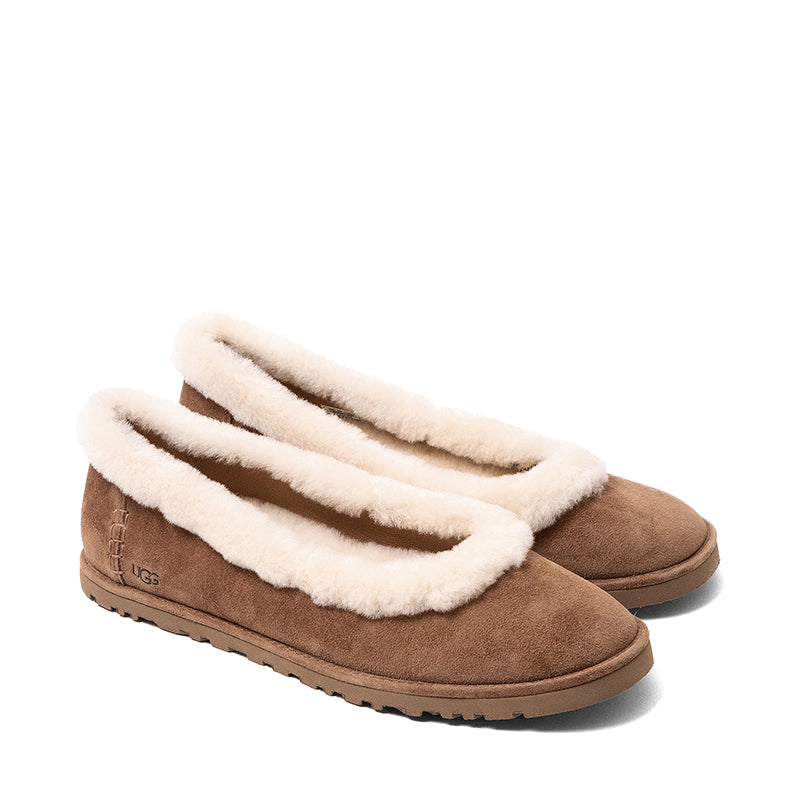 ZORA BALLET FLAT W