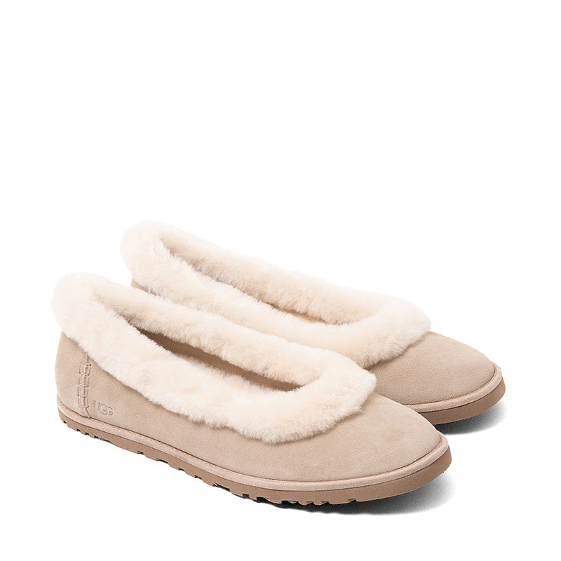ZORA BALLET FLAT W