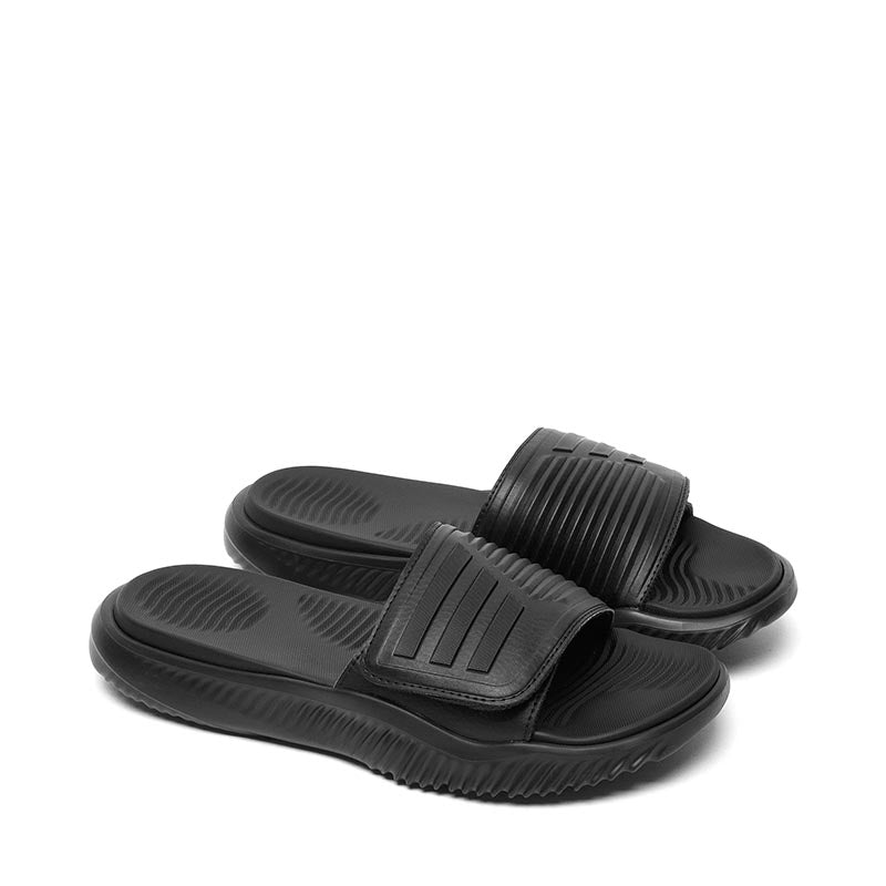 ADIDAS-ALPHARESPONSE SLIDE M - available at RUBINO  