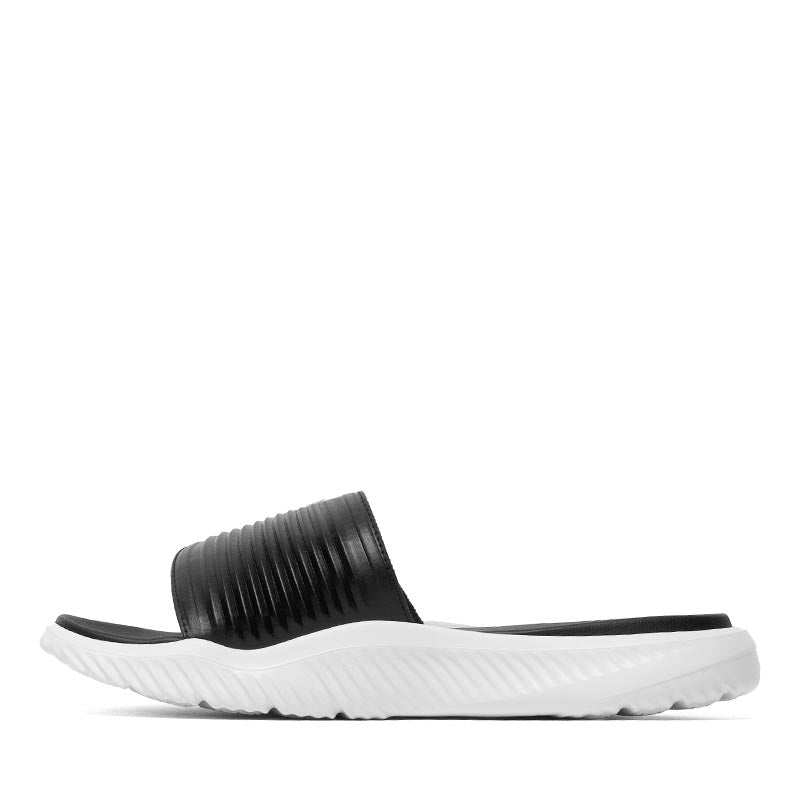 ADIDAS-ALPHARESPONSE SLIDE M - available at RUBINO  