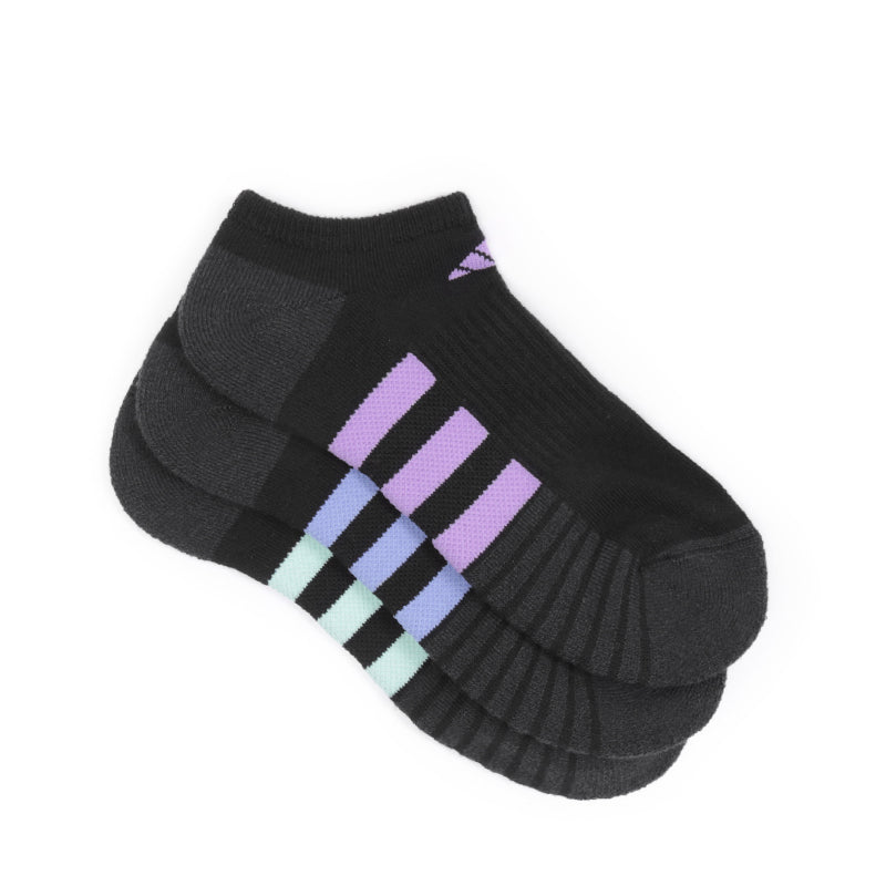 ADIDAS-CUSHIONED 3.0 3-PACK NO SHOW W - available at RUBINO  