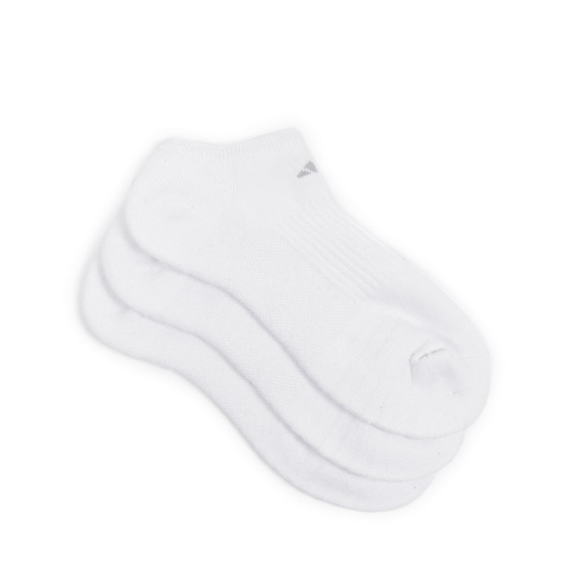 ADIDAS-CUSHIONED 3.0 3-PACK NO SHOW W - available at RUBINO  