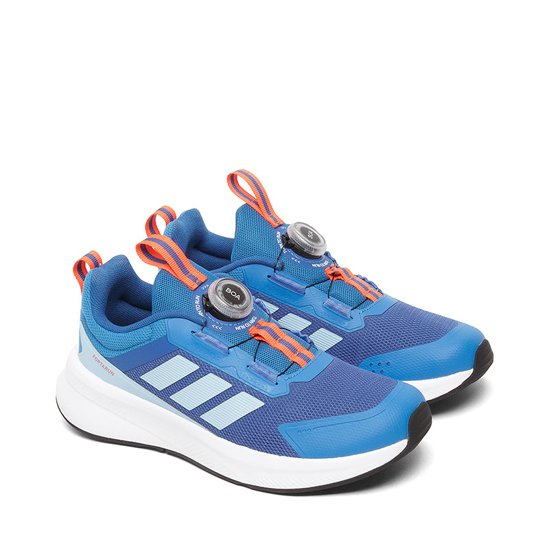 ADIDAS-FORTARUN 4.0 BOA GS - available at RUBINO  