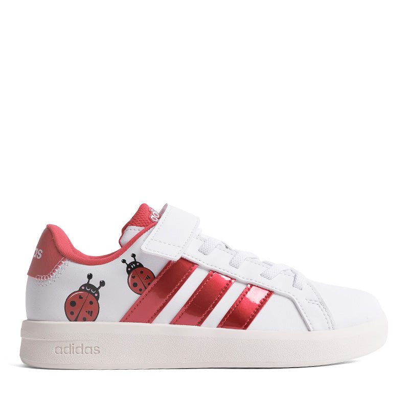 ADIDAS-GRAND COURT 3.0 PS - available at RUBINO  