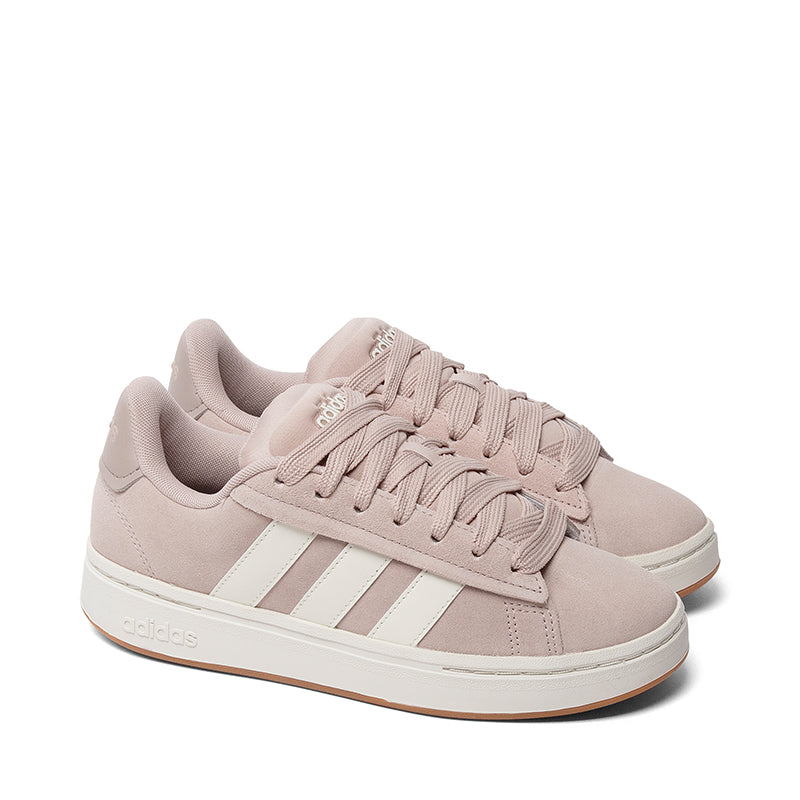 ADIDAS-GRAND COURT ALPHA 00S W - available at RUBINO  