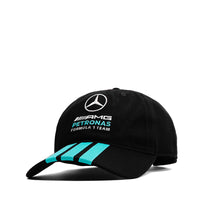 MERCEDES DNA CAP - BLACK / ONE SIZE / ACCESSORIES - ADIDAS
