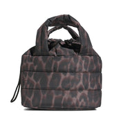 ADIDAS-QUILTED LUNCH BAG - available at RUBINO
