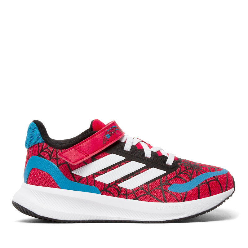ADIDAS-RUNFALCON SPIDERMAN EL PS - available at RUBINO  