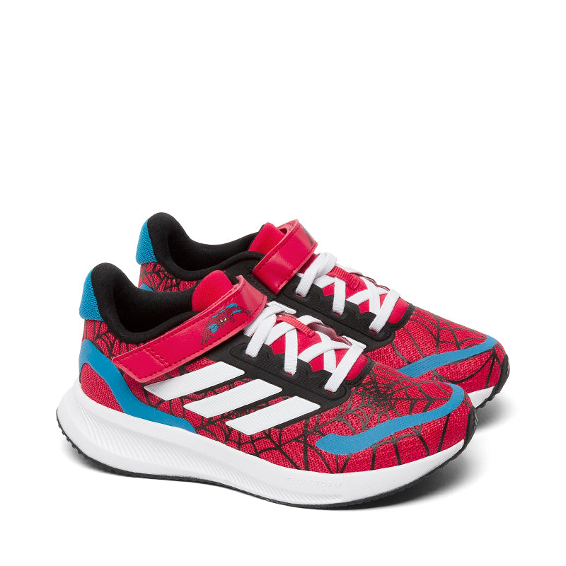 ADIDAS-RUNFALCON SPIDERMAN EL PS - available at RUBINO  