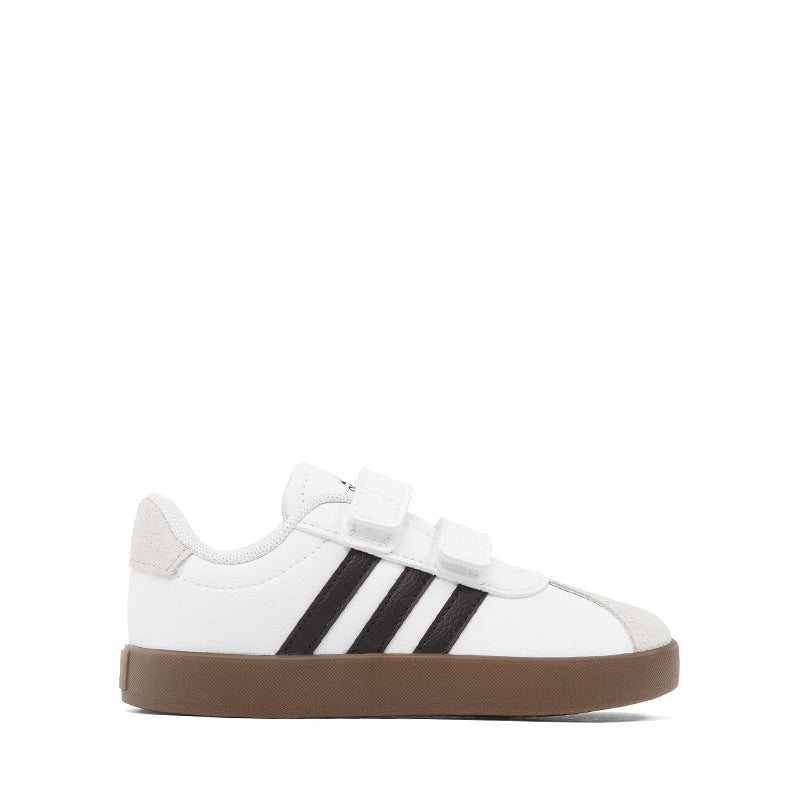 ADIDAS-VL COURT 3.0 CF TD - available at RUBINO  
